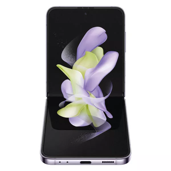 Galaxy Z Flip4 - 256 GB, Purple, 6.7", 12 MP, 5G