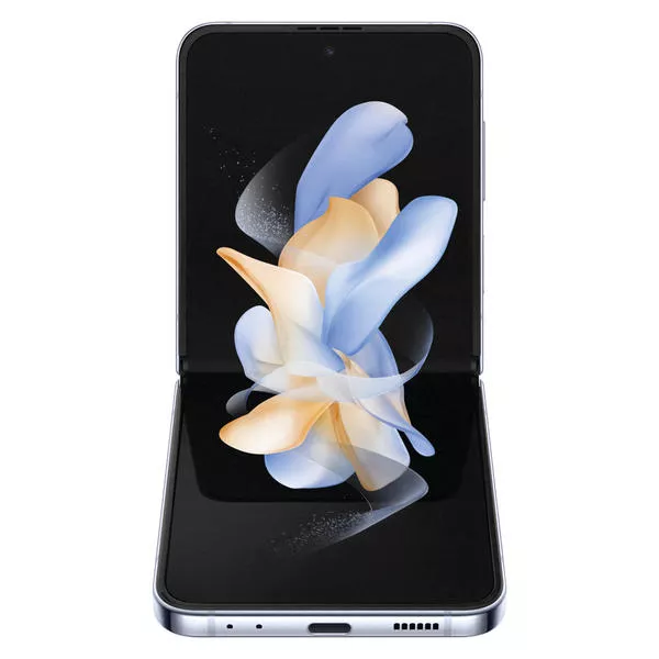 Galaxy Z Flip4 - 256 GB, Blue, 6.7\", 12 MP, 5G
