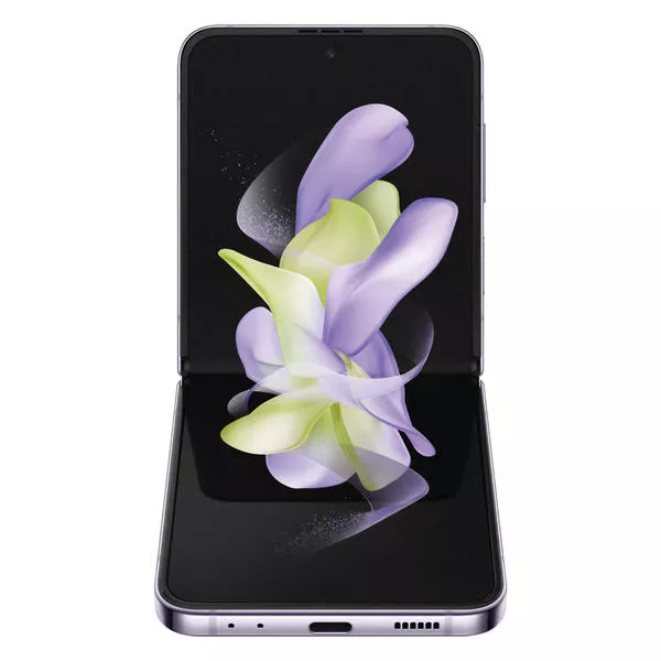 Galaxy Z Flip4 - 128 GB, Purple, 6.7\", 12 MP, 5G