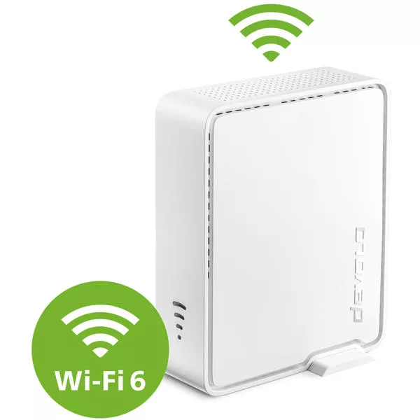 WiFi 6 Repeater 5400