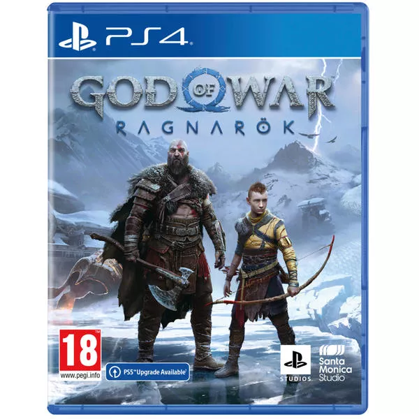 God of War - Ragnarök PS4