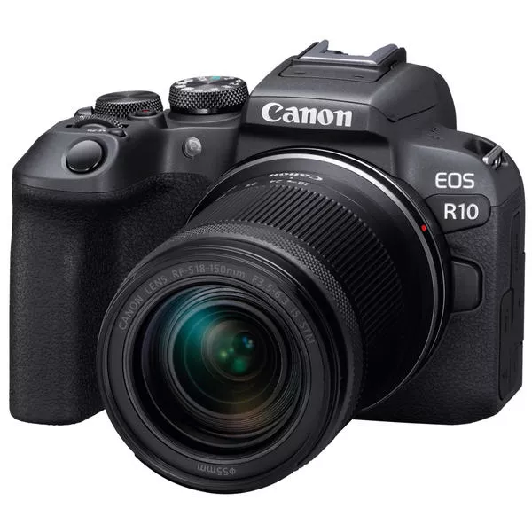 EOS R10 / RF-S 18-150mm IS STM – 24.20 Mpx, APS-C/DX