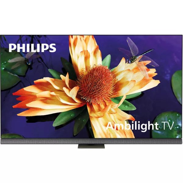 55OLED907 - 55'', 4K UHD OLED TV, Ambilight, Android TV, 2022
