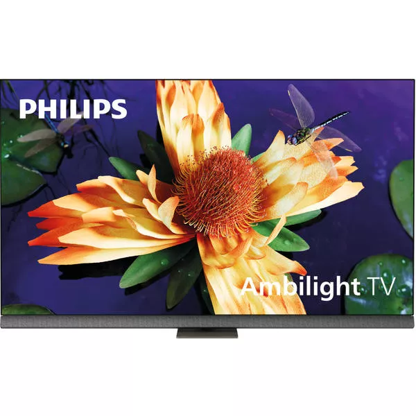65OLED907 - 65'', 4K UHD OLED TV, Ambilight, Android TV, 2022