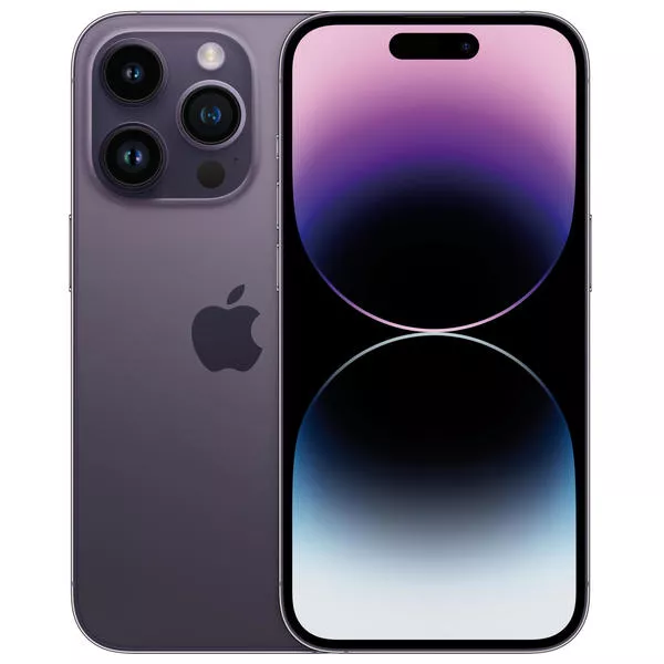 iPhone 14 Pro, 512 GB, Deep Purple, 6.1\", 48 MP, 5G
