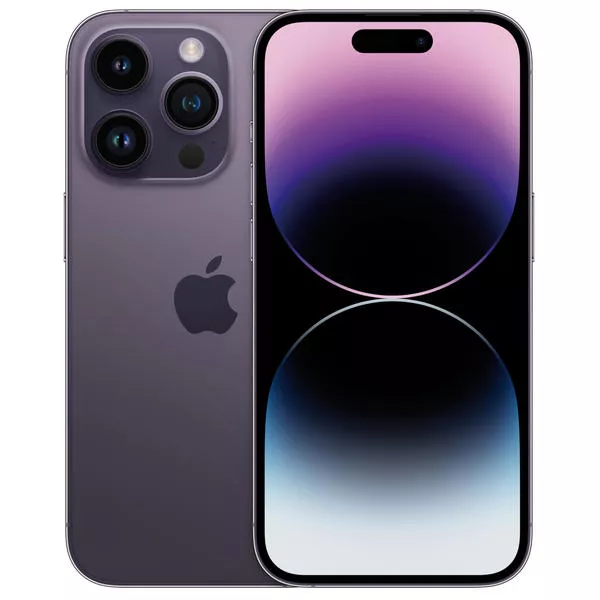 iPhone 14 Pro, 1TB, Deep Purple, 6.1\", 48 MP, 5G