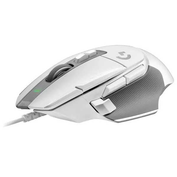 G502 X White Gaming Mouse