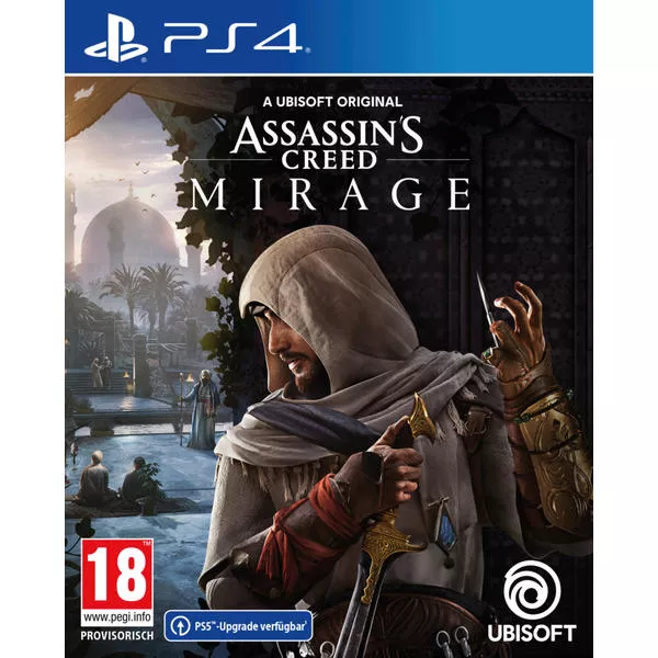 Assassin\'s Creed Mirage - PS4 DFI