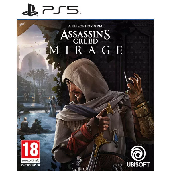 Assassin\'s Creed Mirage - PS5 DFI