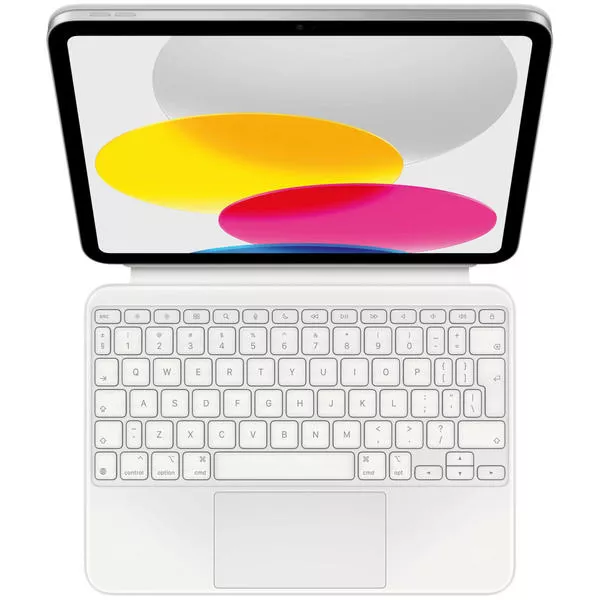 Magic Keyboard Folio per iPad 10.9\'\' [10. Gen.] - White