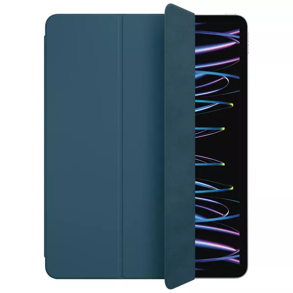 Smart Folio iPad Pro 12.9\" Marine Blue