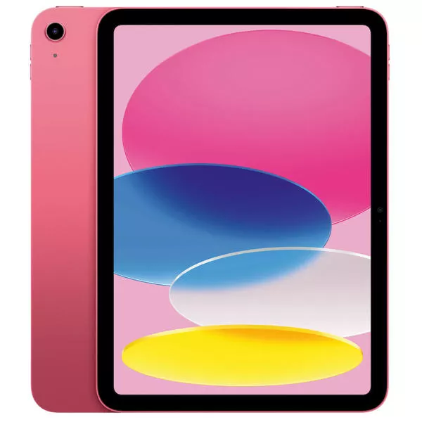 iPad Wi-Fi 2022 [10.9\", 64 GB, Pink, MPQ33TY/A]