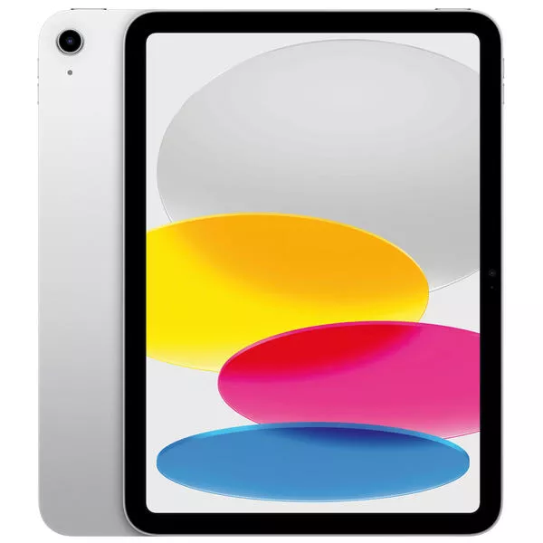 iPad Wi-Fi 2022 [10.9\", 64 GB, Silver, MPQ03TY/A]