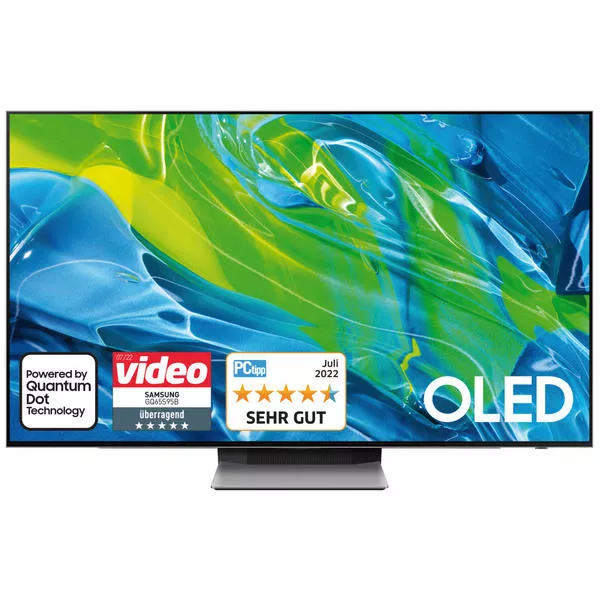 QE65S95B - 65\", 4K UHD QD OLED TV, 2022