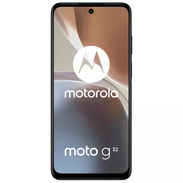 Moto g32 - 128 GB, Dove Gray, 6.5\", 50 MP, 4G
