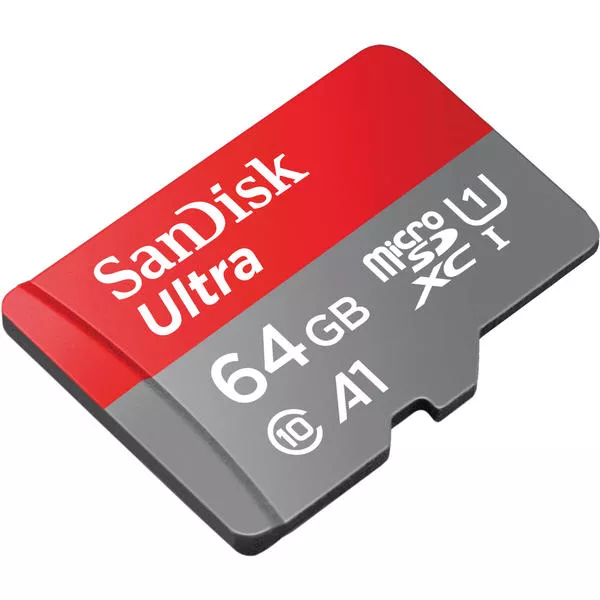 Ultra microSDXC 64GB Mobile - 140MB/s, U1, A1