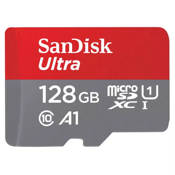 Ultra microSDXC 128GB Mobile - 140MB/s, U1, A1
