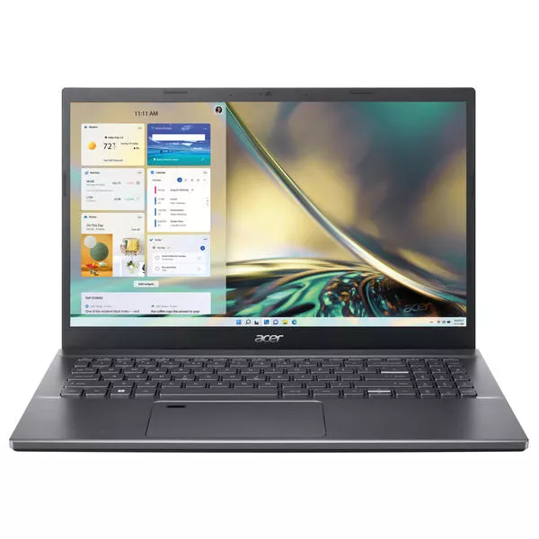 Notebook Aspire 5 A515-57G-73SM 15.6\", Intel Core i7, 32 GB RAM, 1 TB SSD, NVIDIA Geforce RTX 2050