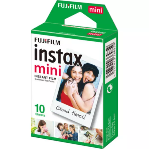 Instax Mini Single 10 Photos