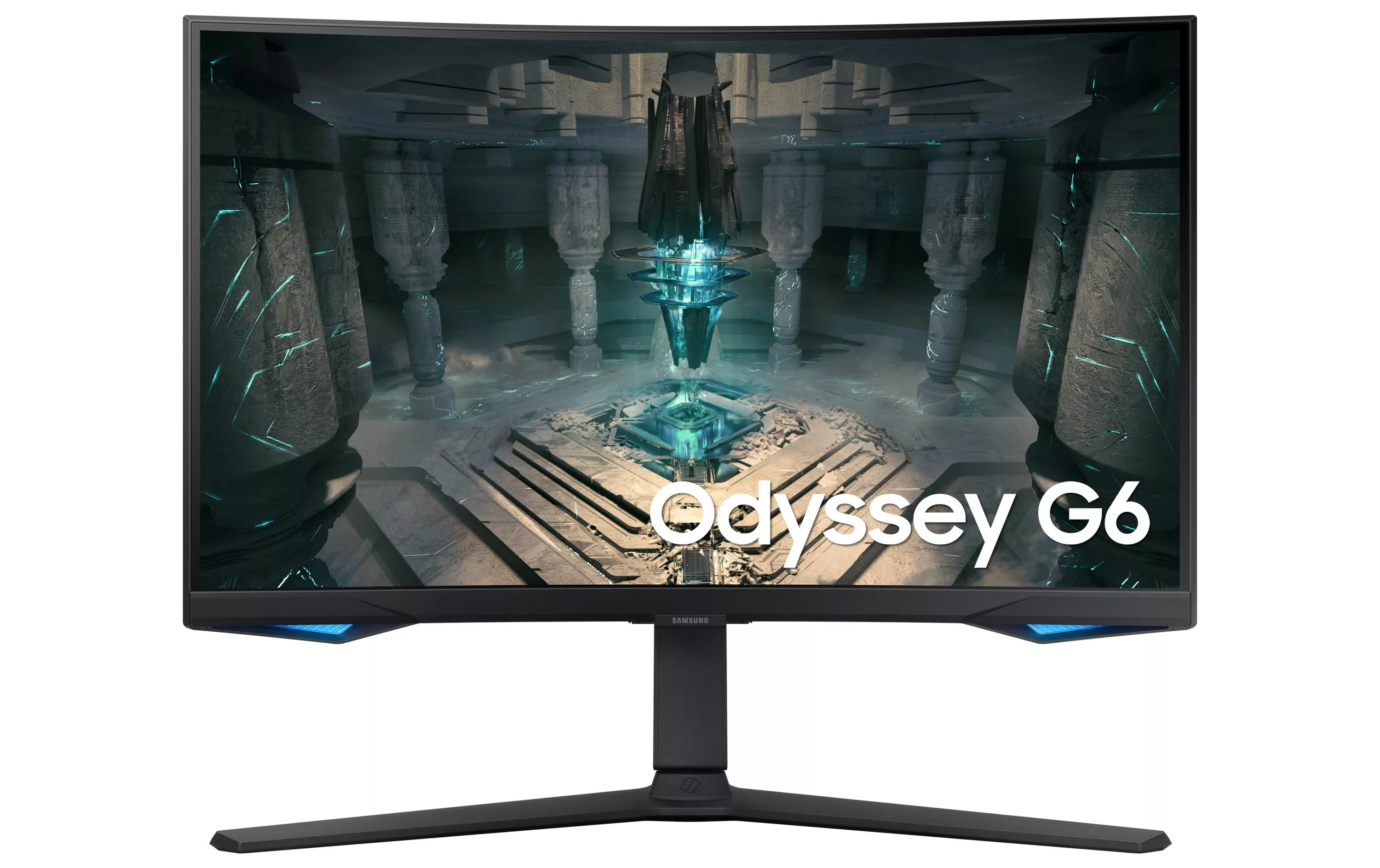 Monitor Odyssey G6 LS27BG650EU