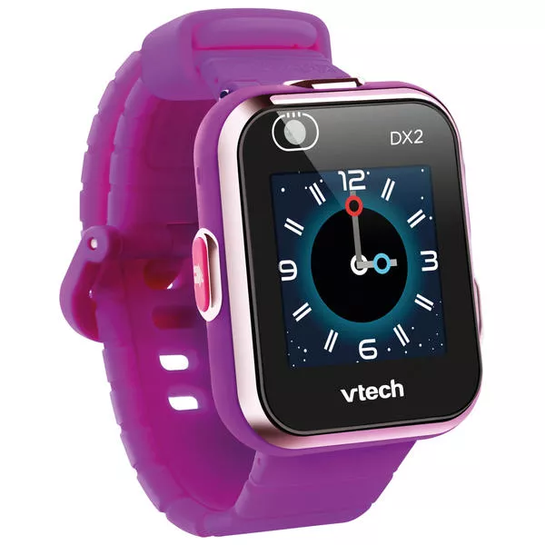 Smart Watch DX2 violet, allemand