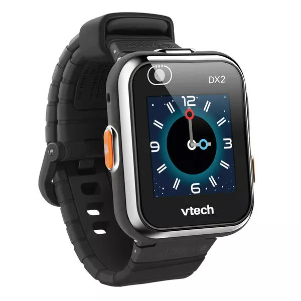 Smart Watch DX2 noir, allemand