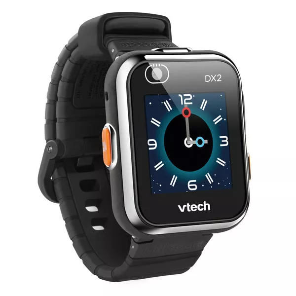 Smart Watch DX2 schwarz, Französisch
