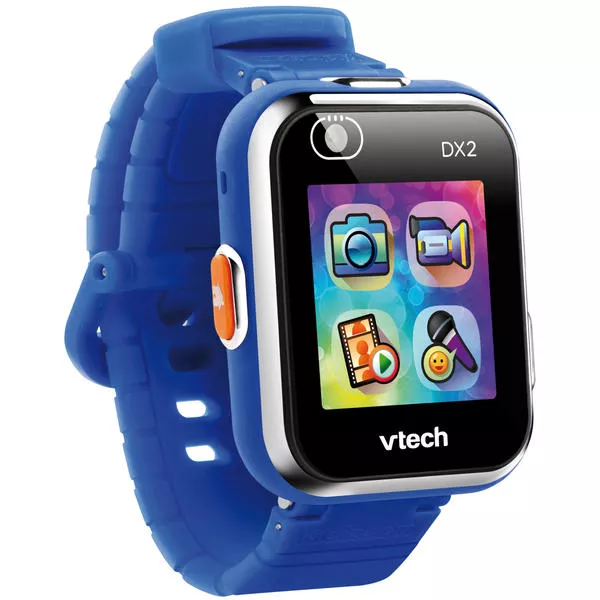 Smart Watch DX2 bleu, français