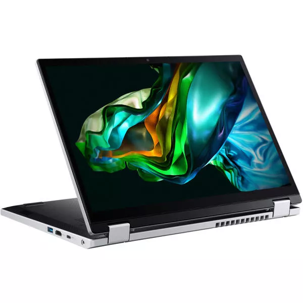 Convertible Laptop Aspire 3 Spin A3SP14-31PT-P5YS 14\", Intel Octa- core, 8 GB RAM, 512 GB SSD