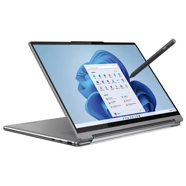 Convertible Laptop Yoga 9 14IRP8 inkl. Precision Pen 14\", Intel Core i7, 16 GB RAM, 1 TB SSD