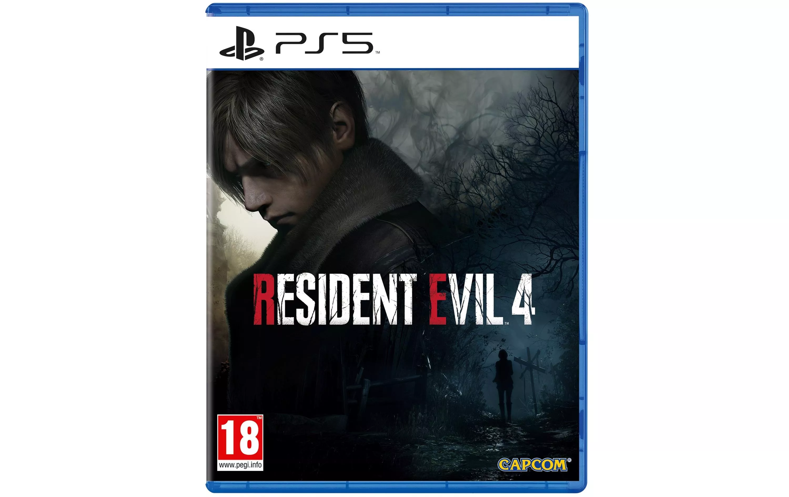 Resident Evil 4 Remake PEGI [D/F/I] - PS5