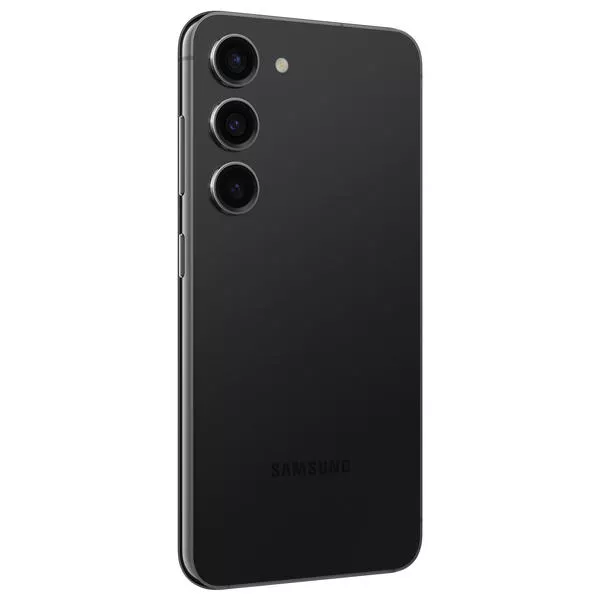 Galaxy S23 - 256 GB, Phantom Black, 6.1