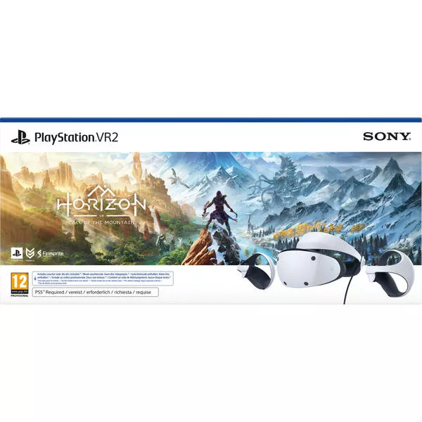 PlayStation VR2 Horizon Call of the Mountain-Bundle [PS5] D/F/I