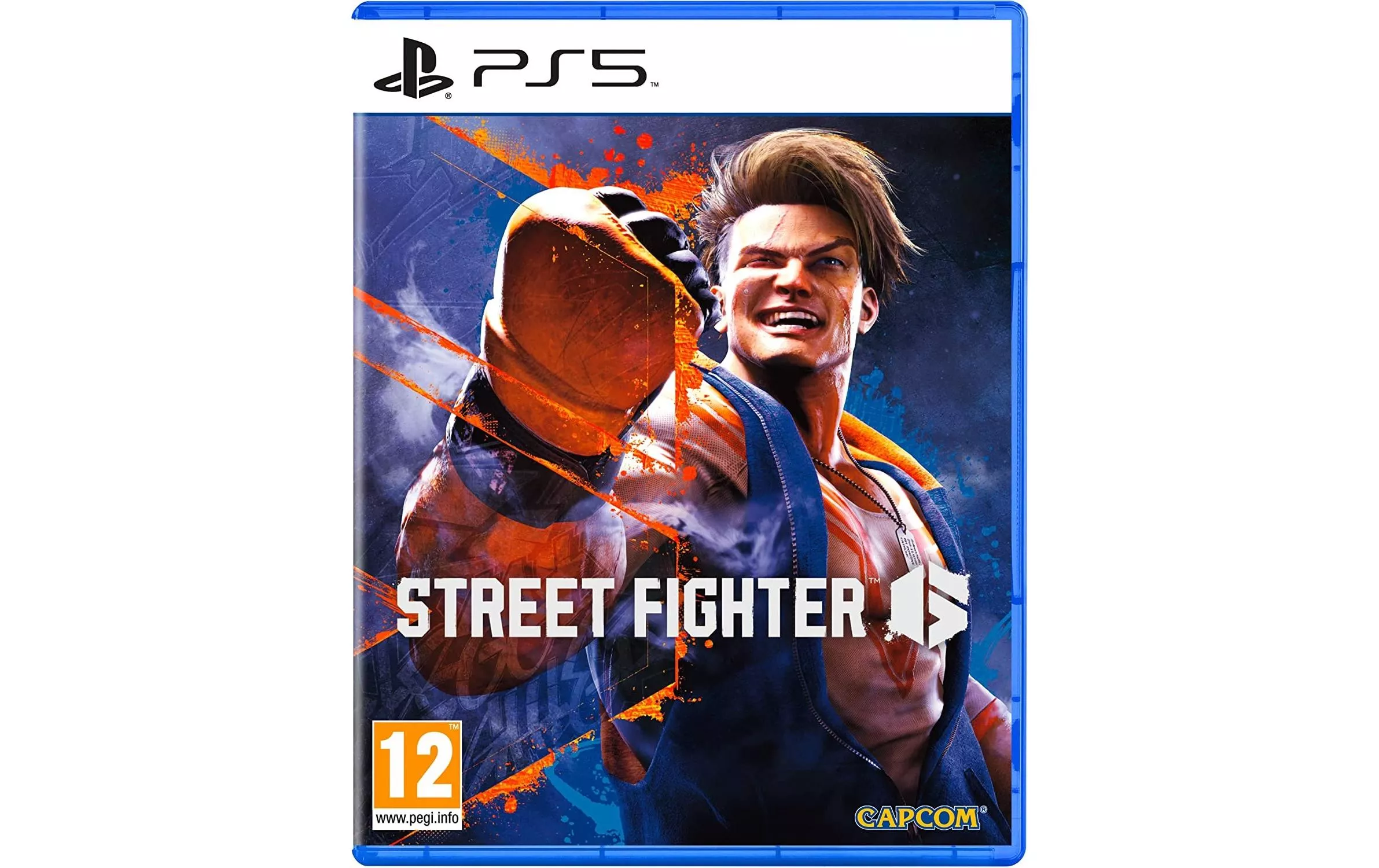 PS5 Street Fighter 6 PEGI [D/F/I]