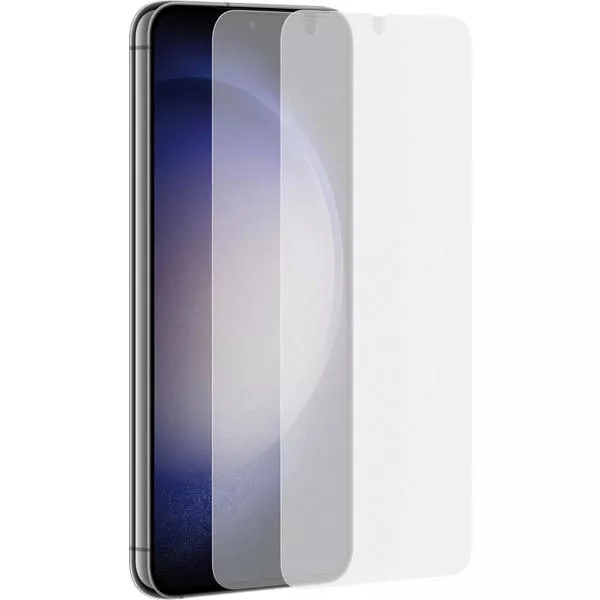 Galaxy S23+ Displayschutzfolie Transparent