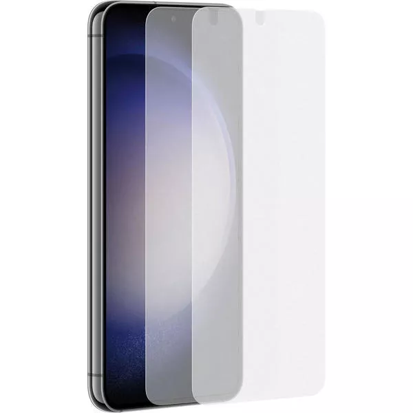 Galaxy S23 Displayschutzfolie Transparent