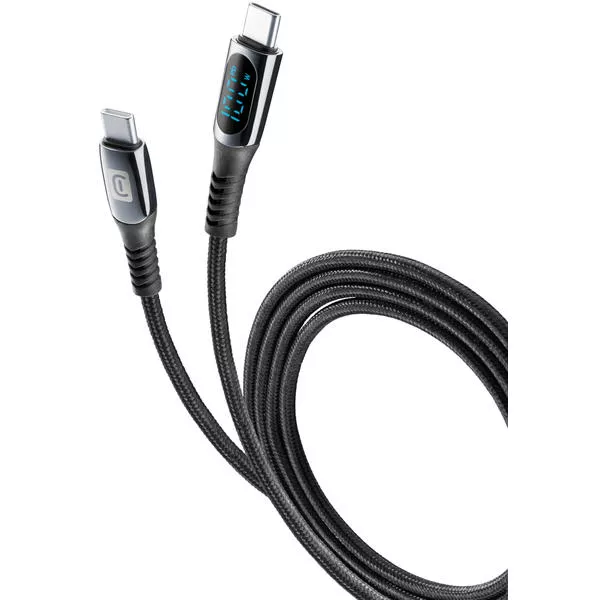 Display Cable 2m - USB-C to USB-C, 100W