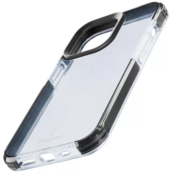 Tetra Force Strong Guard iPhone 14 Transparent
