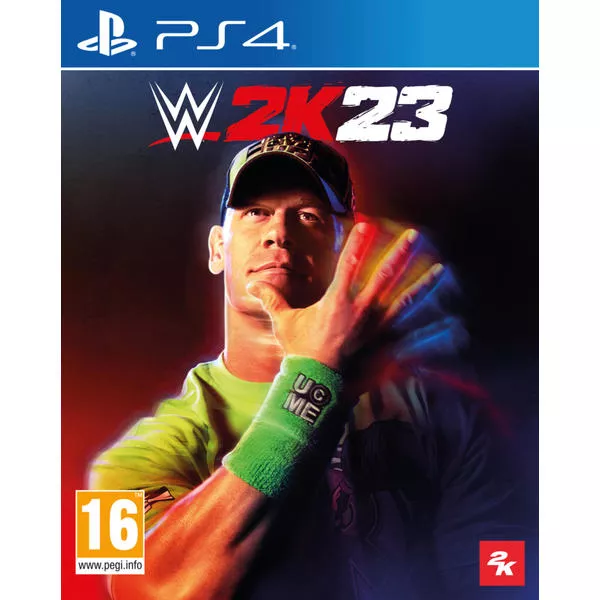 WWE 2K23 PS4 Deutsche Version