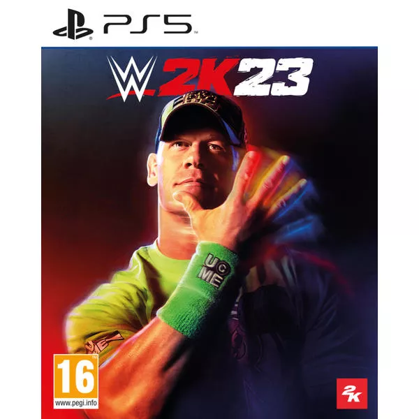WWE 2K23 PS5 German