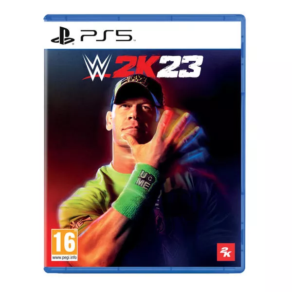WWE 2K23 PS5 français
