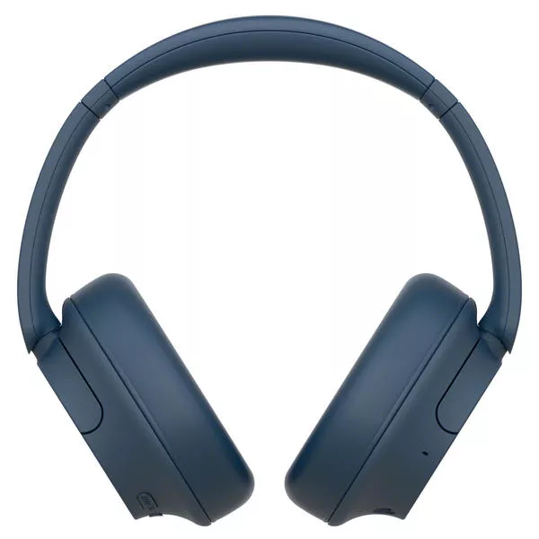 WH-CH720N Bluetooth Noise Cancelling cuffie blue, Over-Ear