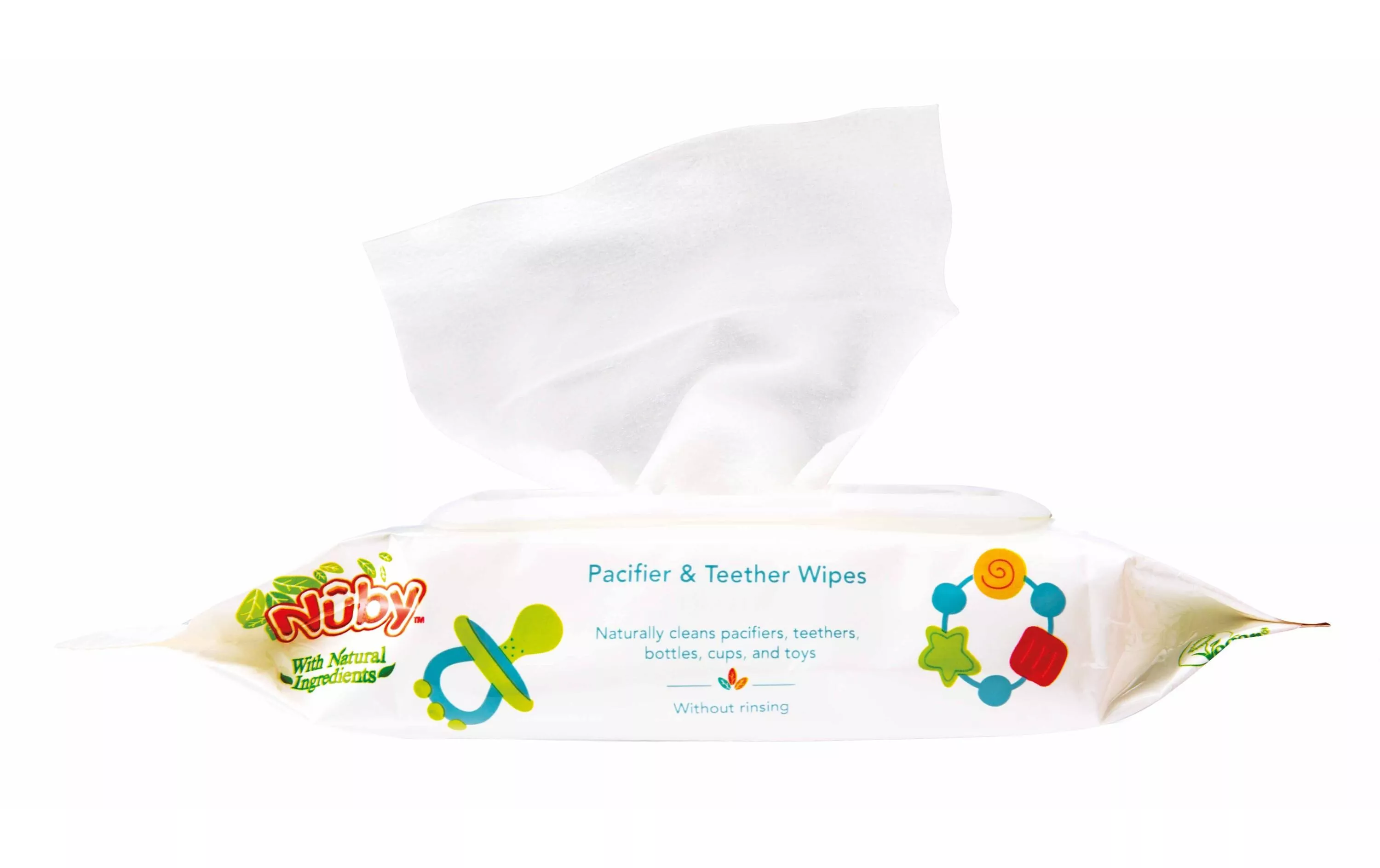 All Purpose Cleaner All Naturals Cleaning Wipes 48 pz.