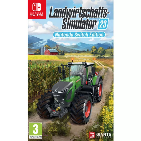Landwirtschafts-Simulator 23 [NSW] D
