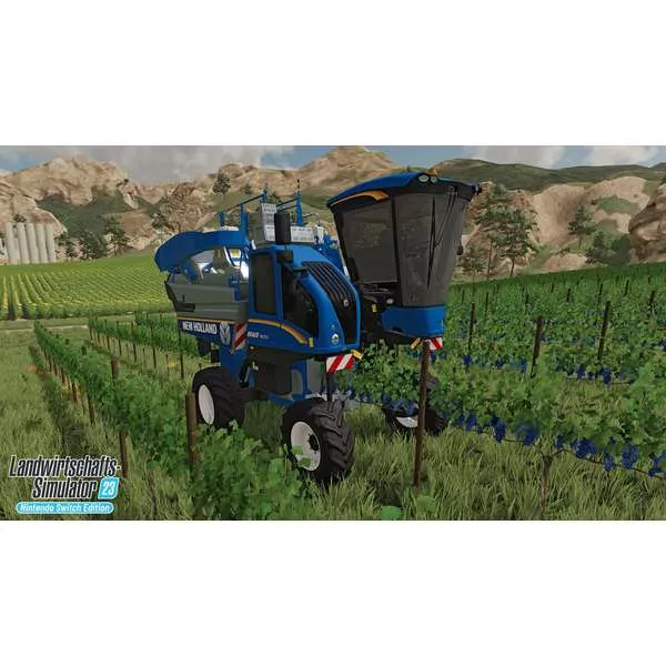 GIANTS Software Landwirtschafts-Simulator 23 [NSW] (D) - kaufen bei