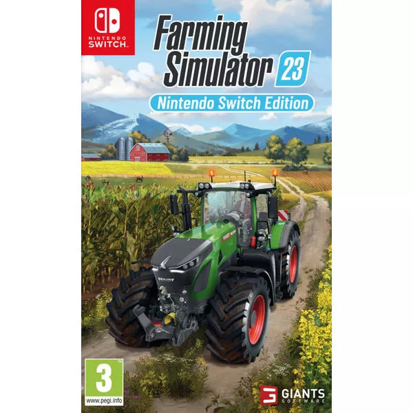 Farming Simulator 23 [NSW] F/I