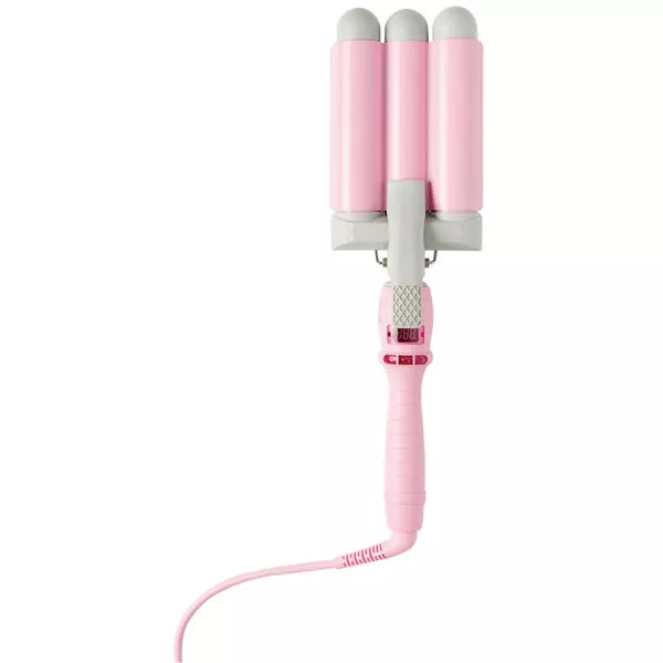 Pro Hair Waver 32mm pink