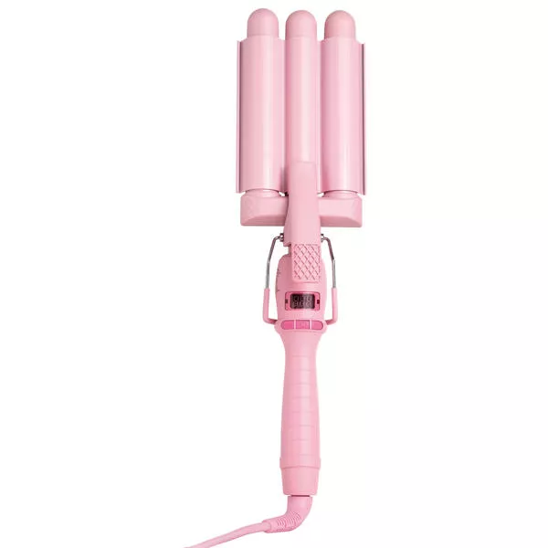 Mini Hair Waver 25mm pink