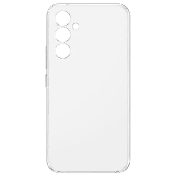 Galaxy A54 Hard-Cover Clear Case Transparent