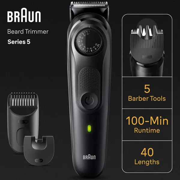 BeardTrimmer BT5420 - Bartschneider ⋅ Trimmer | Haarschneider